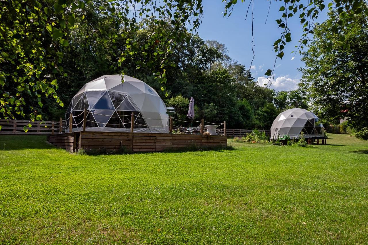 Glampingsantoczno Βίλα Εξωτερικό φωτογραφία